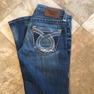 Big Star Jeans, 27L